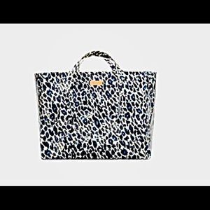 Genuine Consuela jumbo tote/carryall/weekender